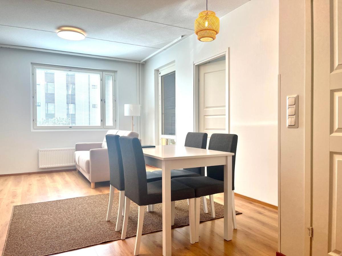 Guest Apartment With View And Terrace, Vuosaari, Helsinki, Self Check-In Exterior photo